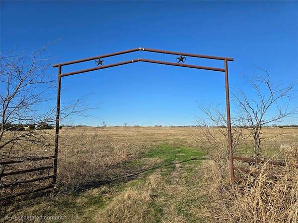 50 Acres of Land for Sale in Van Alstyne, Texas
