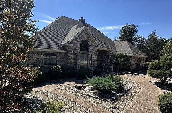 7 Acres of Residential Land with Home for Sale in Weatherford, Texas