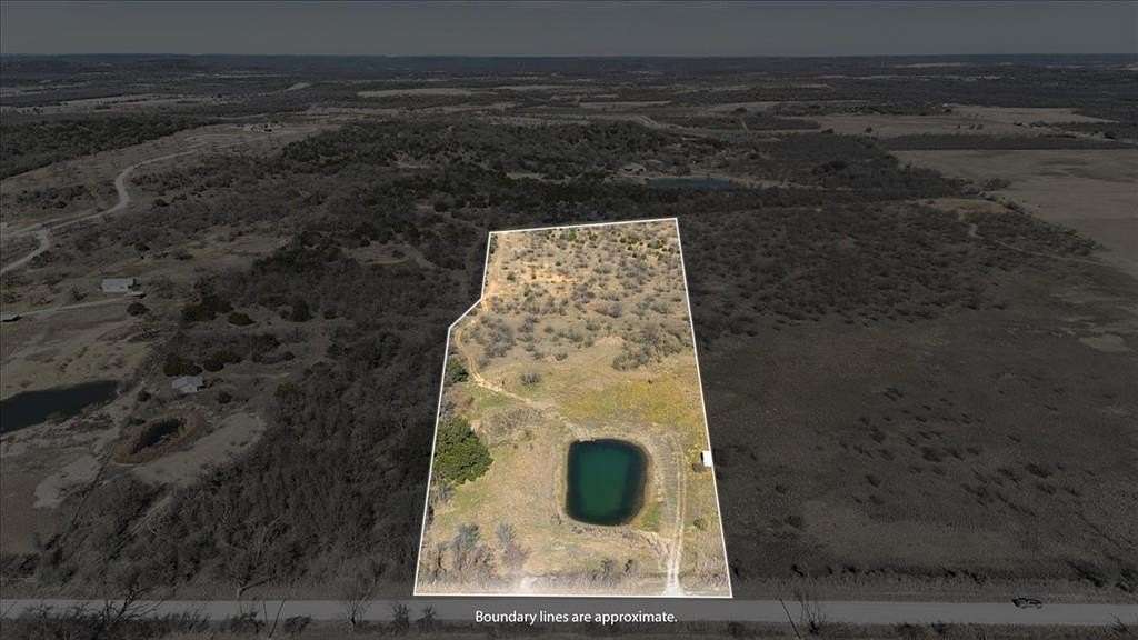 10 Acres of Recreational Land for Sale in Gordon, Texas