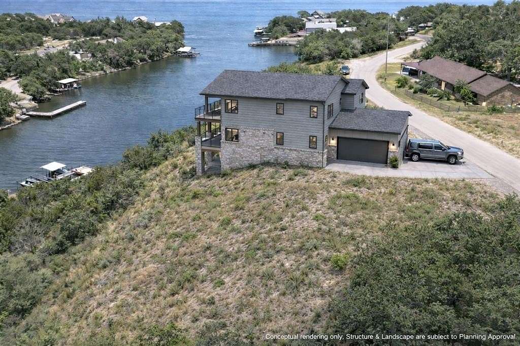 0.17 Acres of Residential Land for Sale in Granbury, Texas