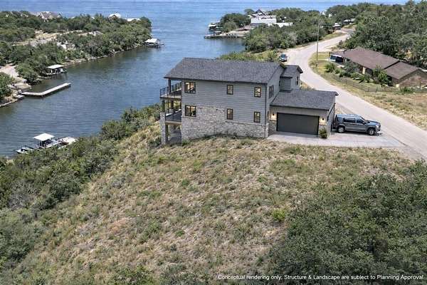 0.05 Acres of Residential Land for Sale in Granbury, Texas