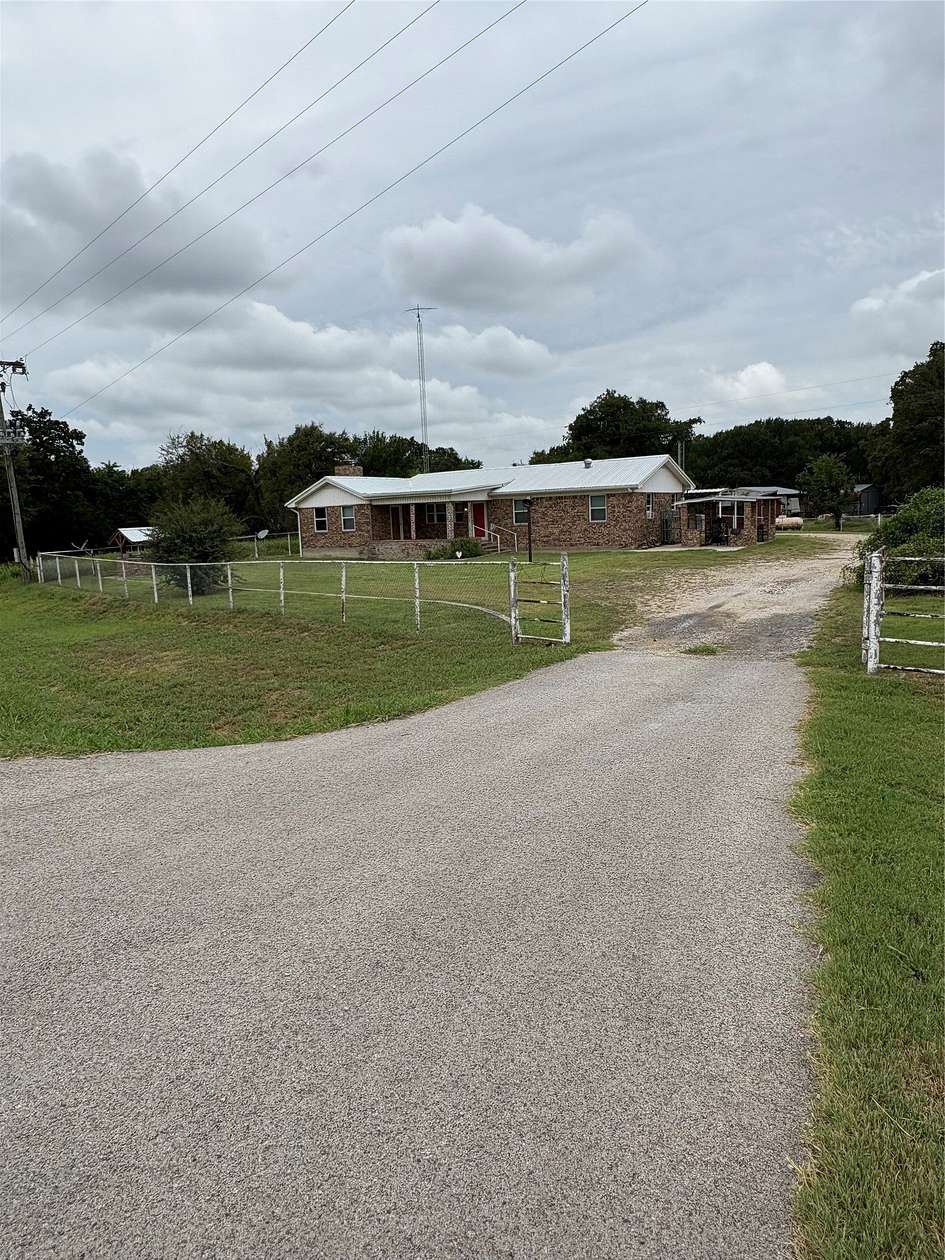 2.1 Acres of Land with Home for Sale in Chico, Texas