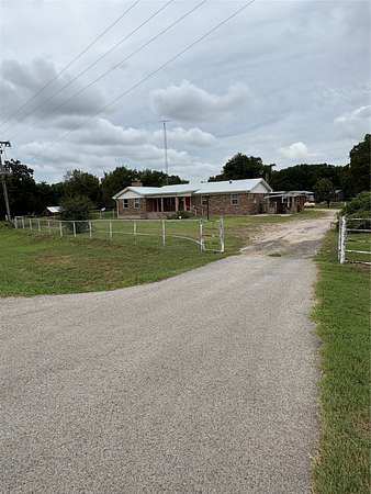 2.1 Acres of Land with Home for Sale in Chico, Texas