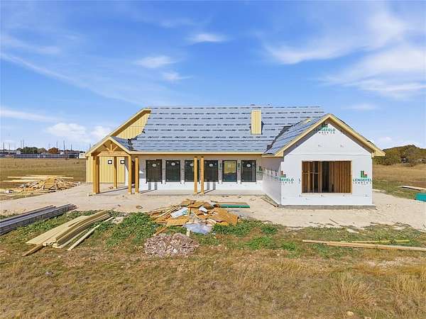 20.4 Acres of Land with Home for Sale in Crawford, Texas