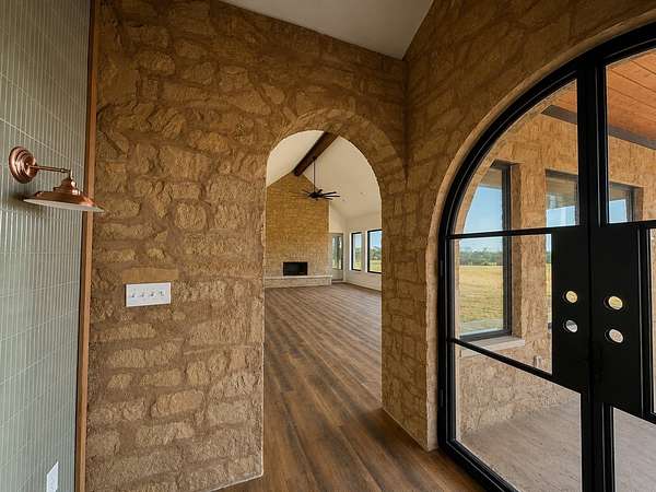 20 Acres of Land with Home for Sale in Crawford, Texas