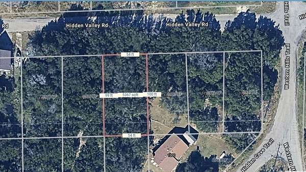 0.11 Acres of Residential Land for Sale in Granbury, Texas