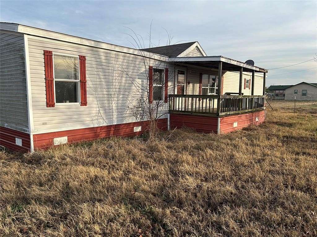 10 Acres of Land with Home for Sale in Dike, Texas