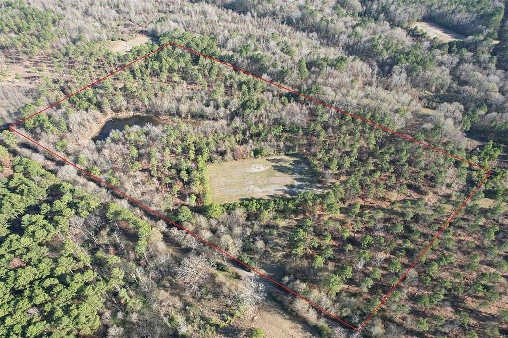 19 Acres of Land for Sale in Beckville, Texas