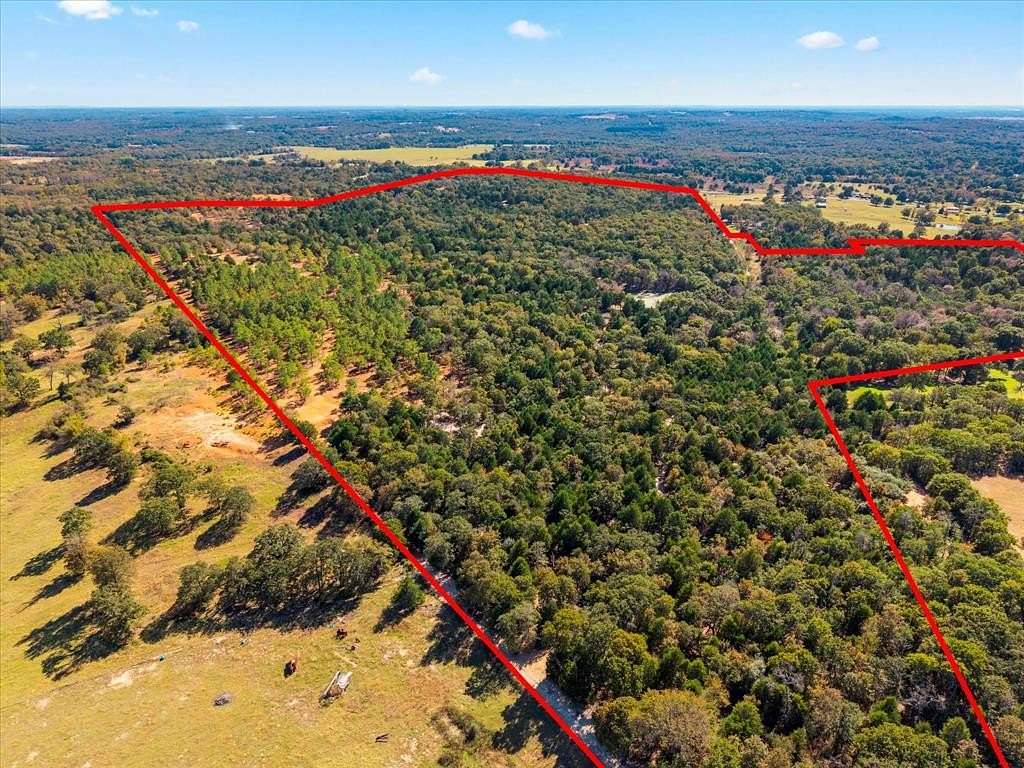 142 Acres of Land for Sale in Eustace, Texas