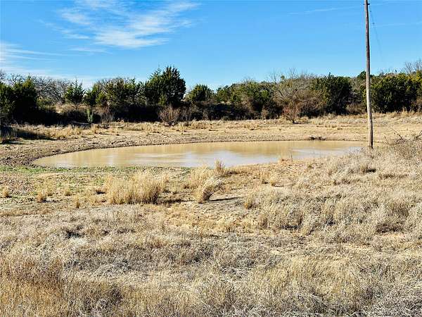 40.6 Acres of Agricultural & Residential Land for Sale in Cross Plains, Texas