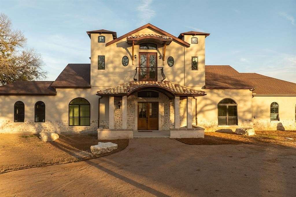 2.33 Acres of Residential Land with Home for Sale in Springtown, Texas