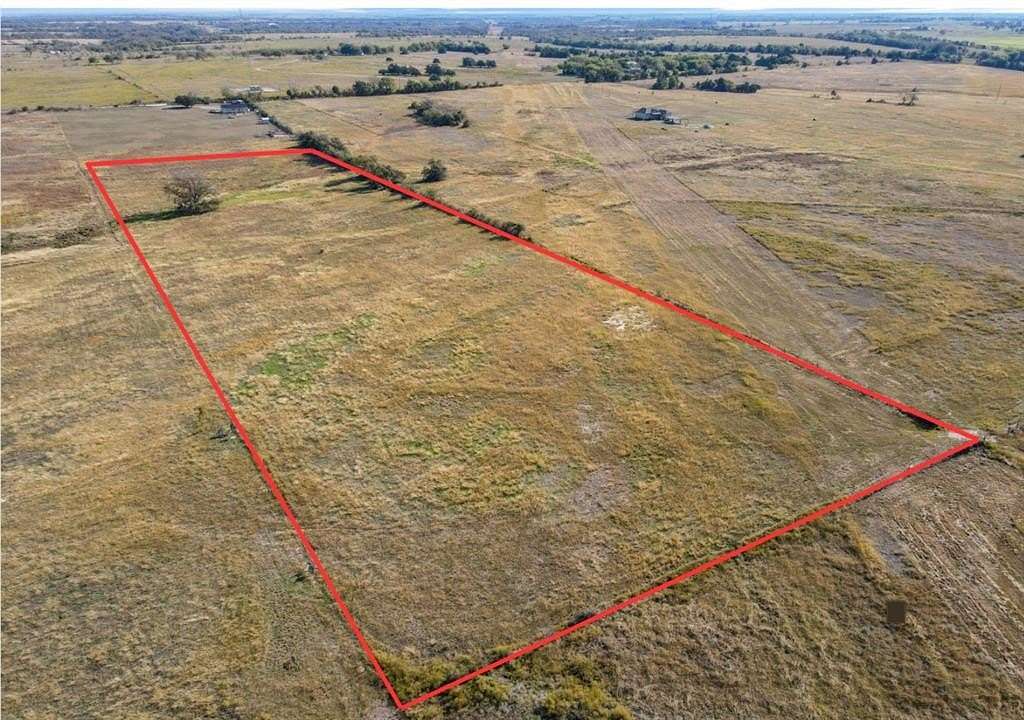 20 Acres of Land for Sale in Hillsboro, Texas