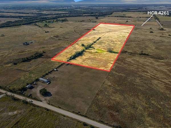 20 Acres of Land for Sale in Hillsboro, Texas