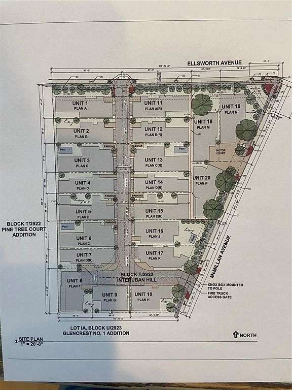 0.09 Acres of Residential Land for Sale in Dallas, Texas