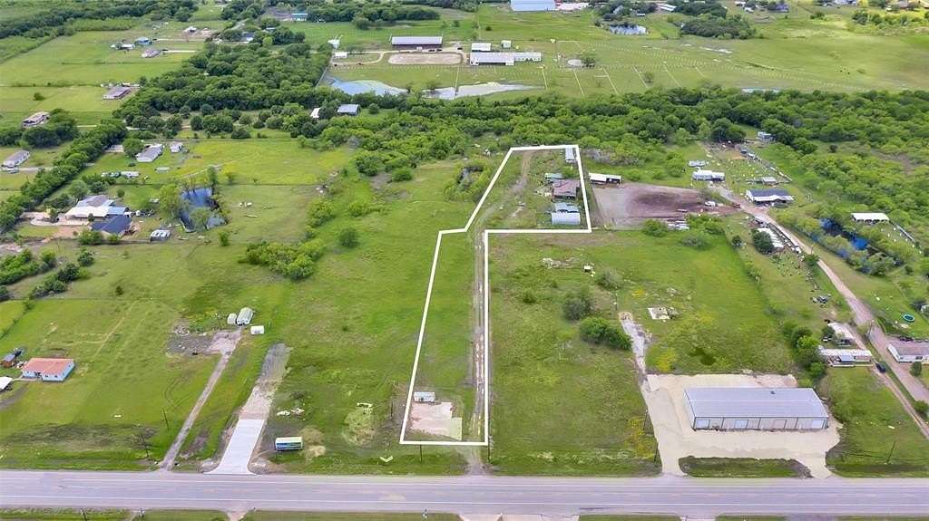 2.9 Acres of Commercial Land for Sale in Terrell, Texas