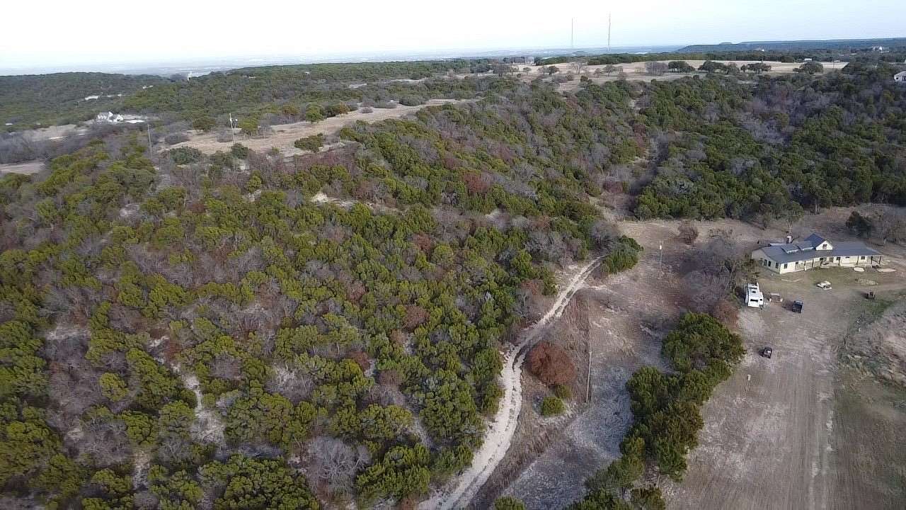 6 Acres of Residential Land for Sale in Glen Rose, Texas