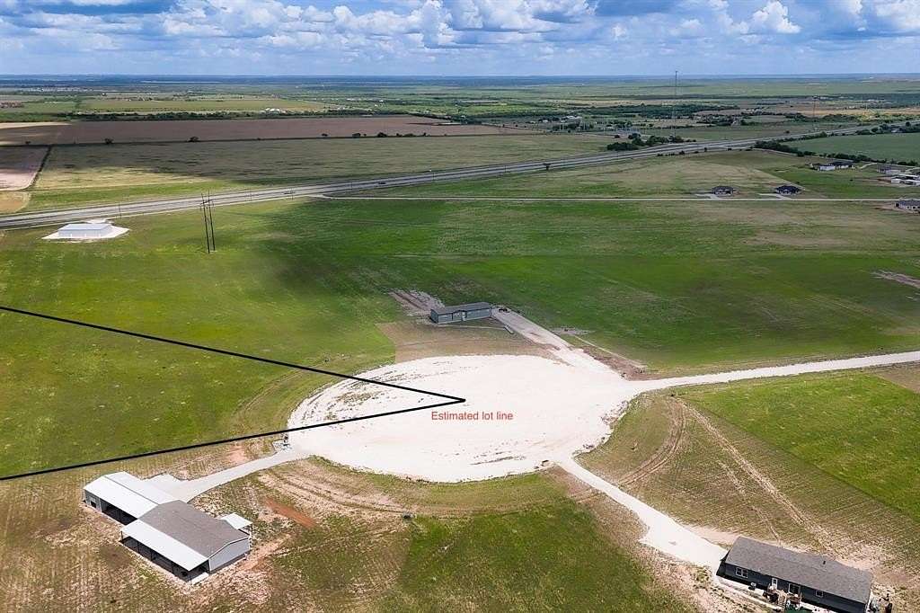 5 Acres of Residential Land for Sale in Hawley, Texas