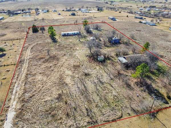 6.15 Acres of Residential Land for Sale in Sanger, Texas