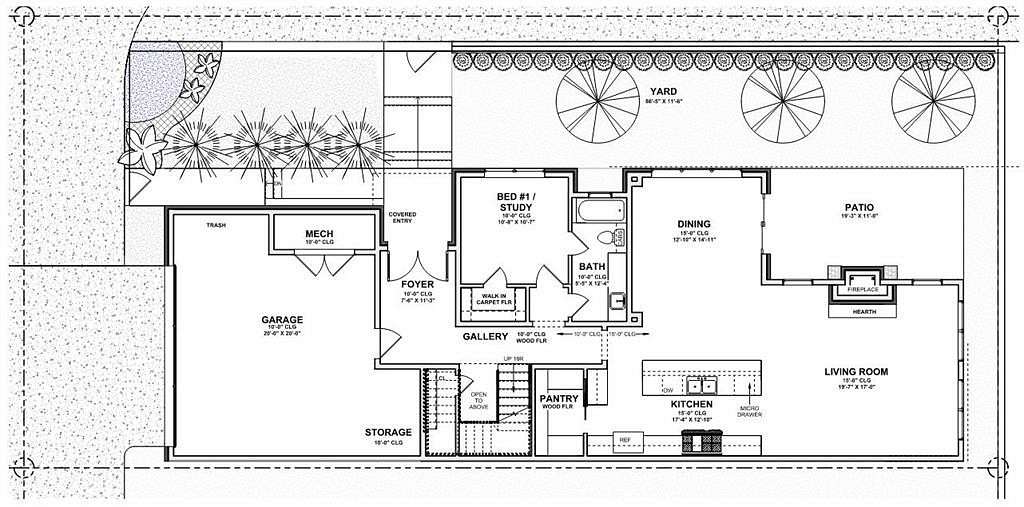 0.09 Acres of Residential Land for Sale in Dallas, Texas
