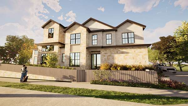 0.09 Acres of Residential Land for Sale in Dallas, Texas