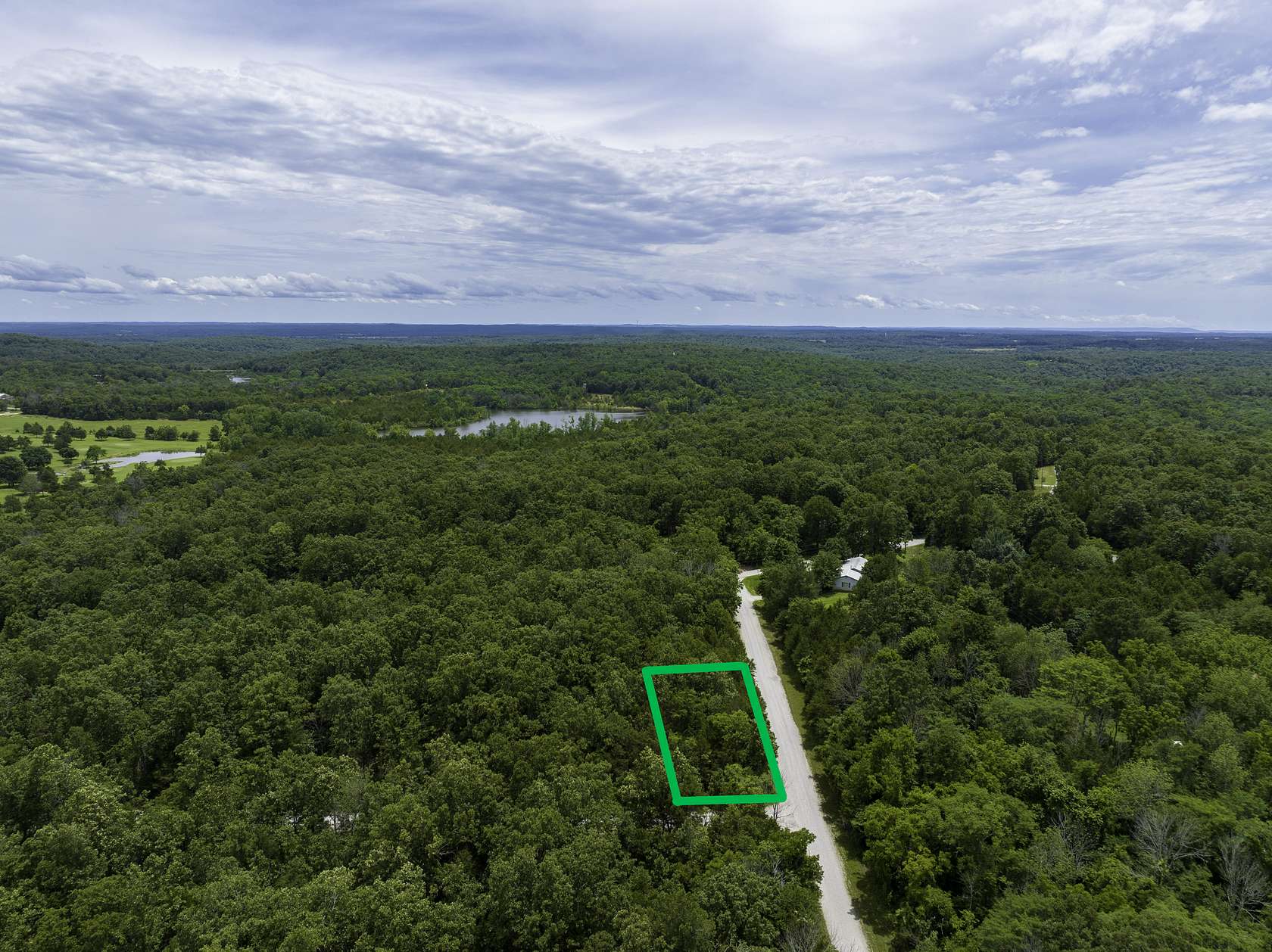 0.32 Acres of Residential Land for Sale in Horseshoe Bend, Arkansas