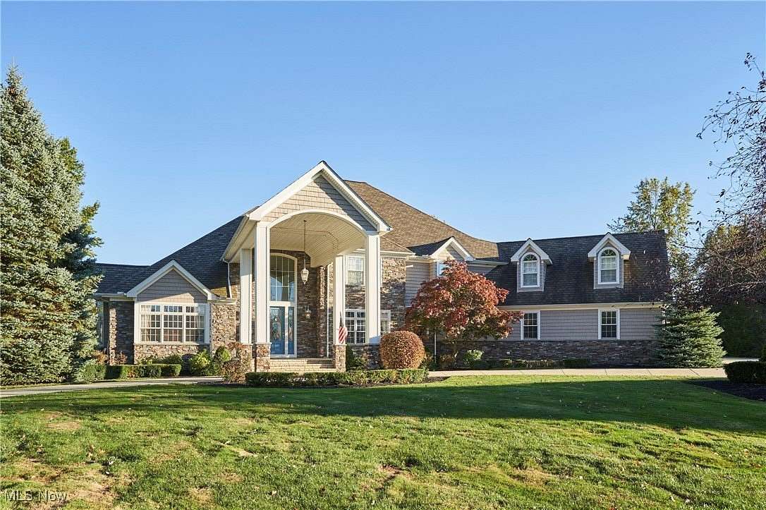 1.69 Acres of Residential Land with Home for Sale in Highland Heights, Ohio