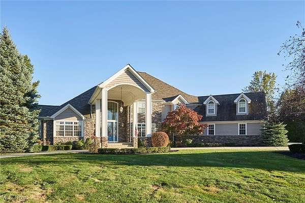 1.69 Acres of Residential Land with Home for Sale in Highland Heights, Ohio