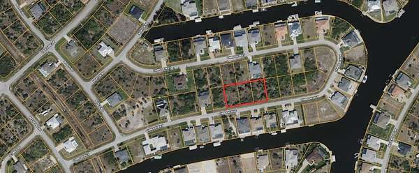 0.23 Acres of Residential Land for Sale in Port Charlotte, Florida