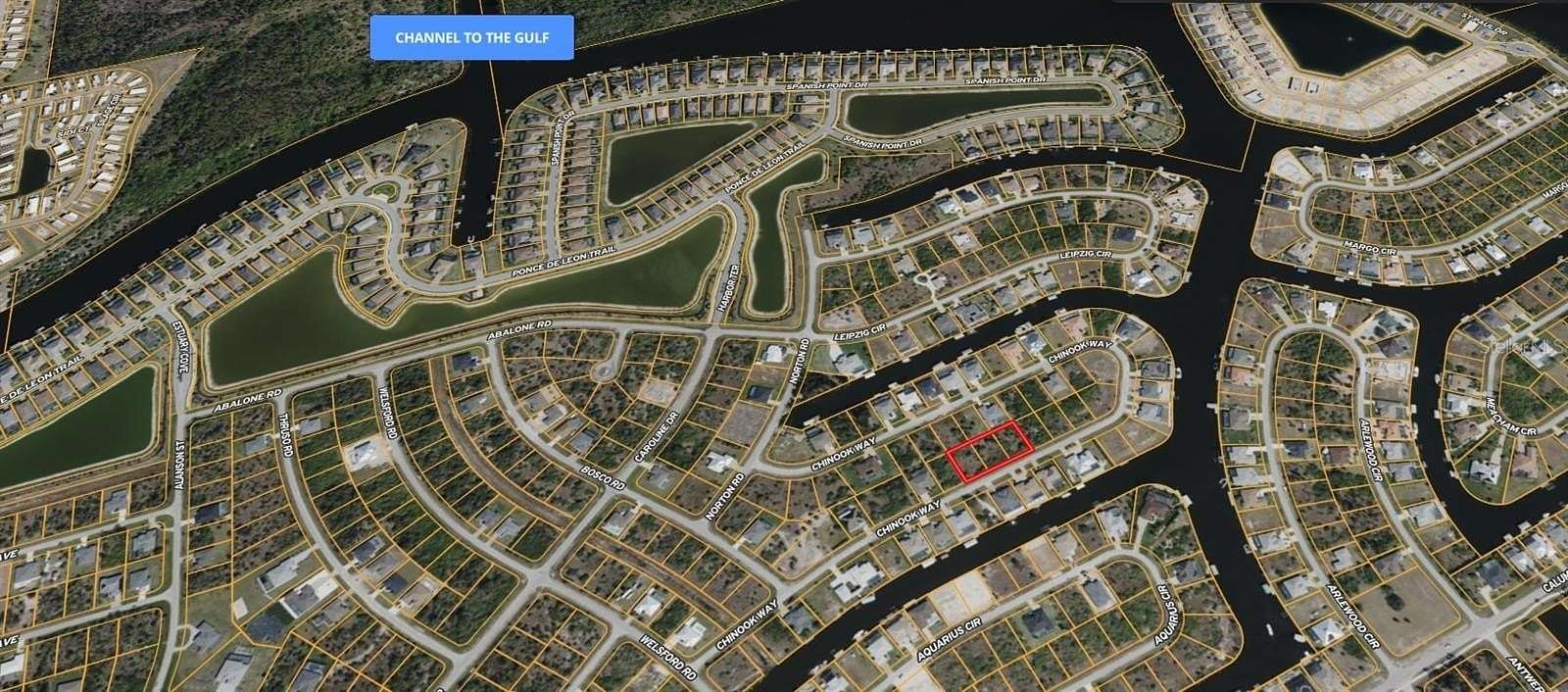 0.23 Acres of Residential Land for Sale in Port Charlotte, Florida