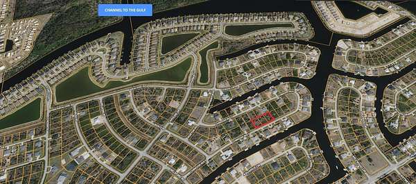 0.23 Acres of Residential Land for Sale in Port Charlotte, Florida