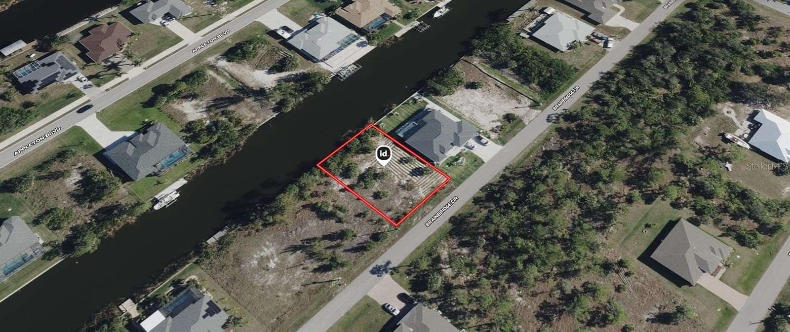 0.23 Acres of Residential Land for Sale in Port Charlotte, Florida