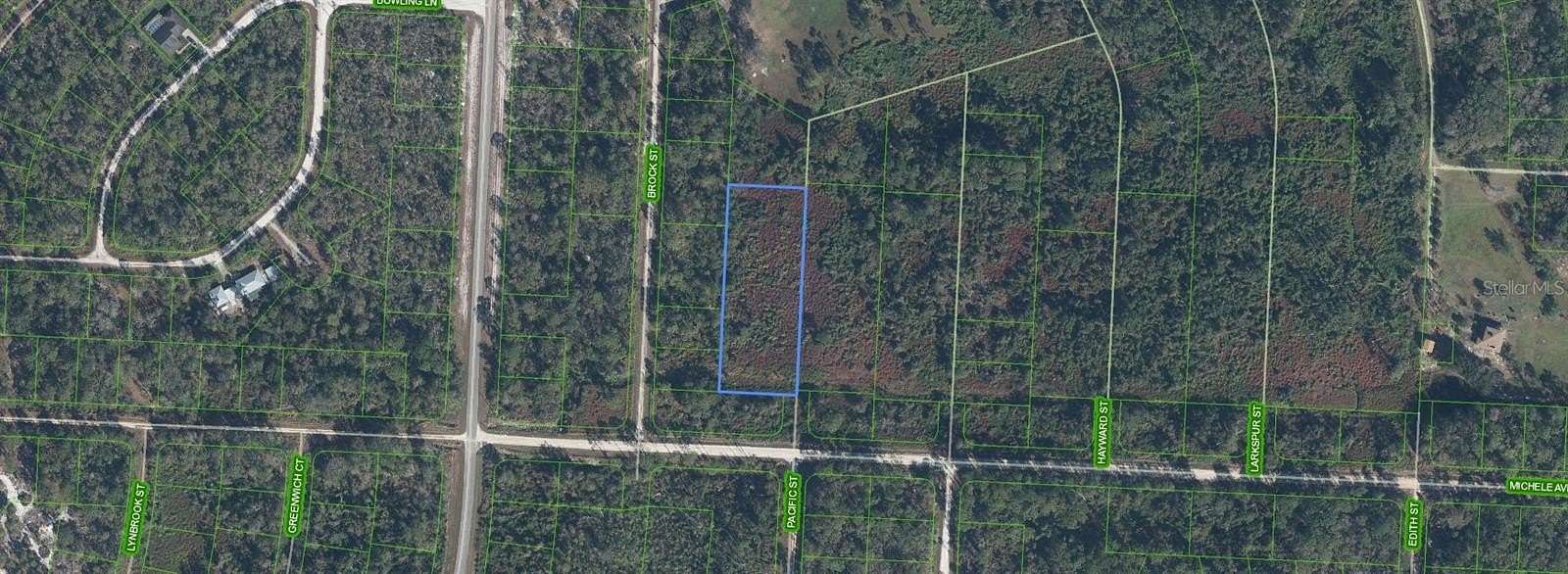 1.38 Acres of Residential Land for Sale in Lake Placid, Florida