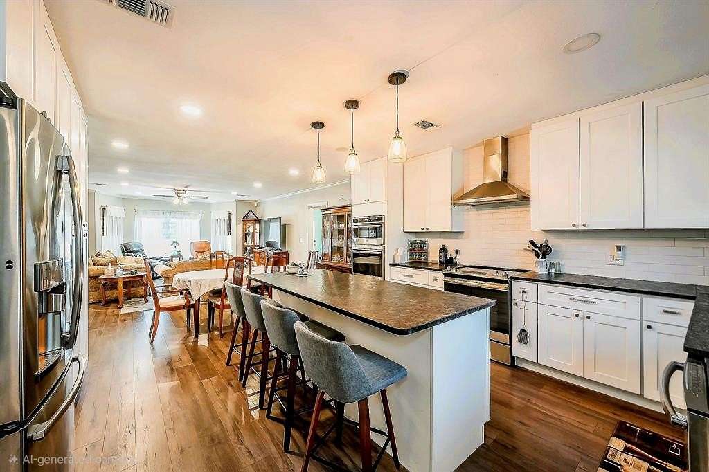 2 Acres of Residential Land with Home for Sale in Azle, Texas