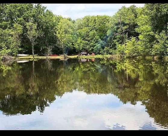 39.3 Acres of Land for Sale in Mabank, Texas