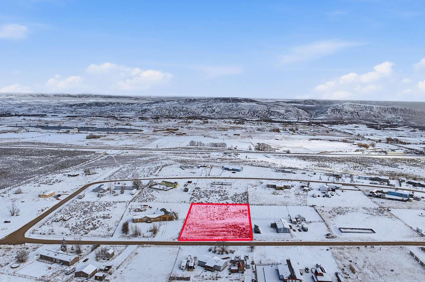 1 Acre of Residential Land for Sale in Evanston, Wyoming