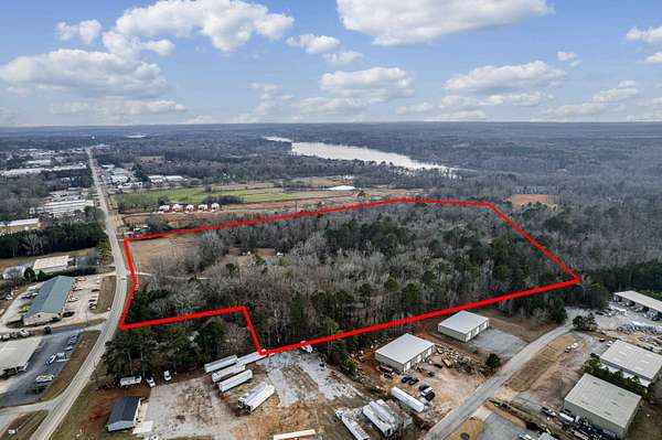 32.3 Acres of Land for Sale in Eatonton, Georgia