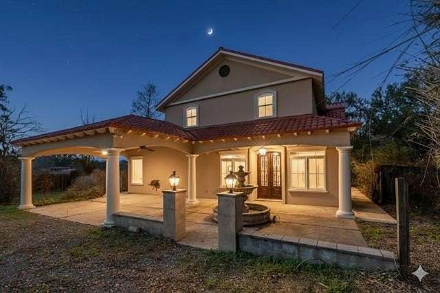 5 Acres of Land with Home for Sale in Covington, Louisiana