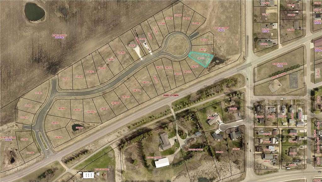 0.18 Acres of Residential Land for Sale in Madison Lake, Minnesota