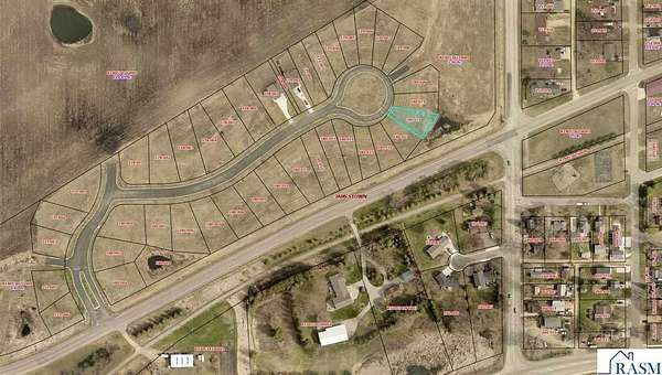 0.18 Acres of Residential Land for Sale in Madison Lake, Minnesota