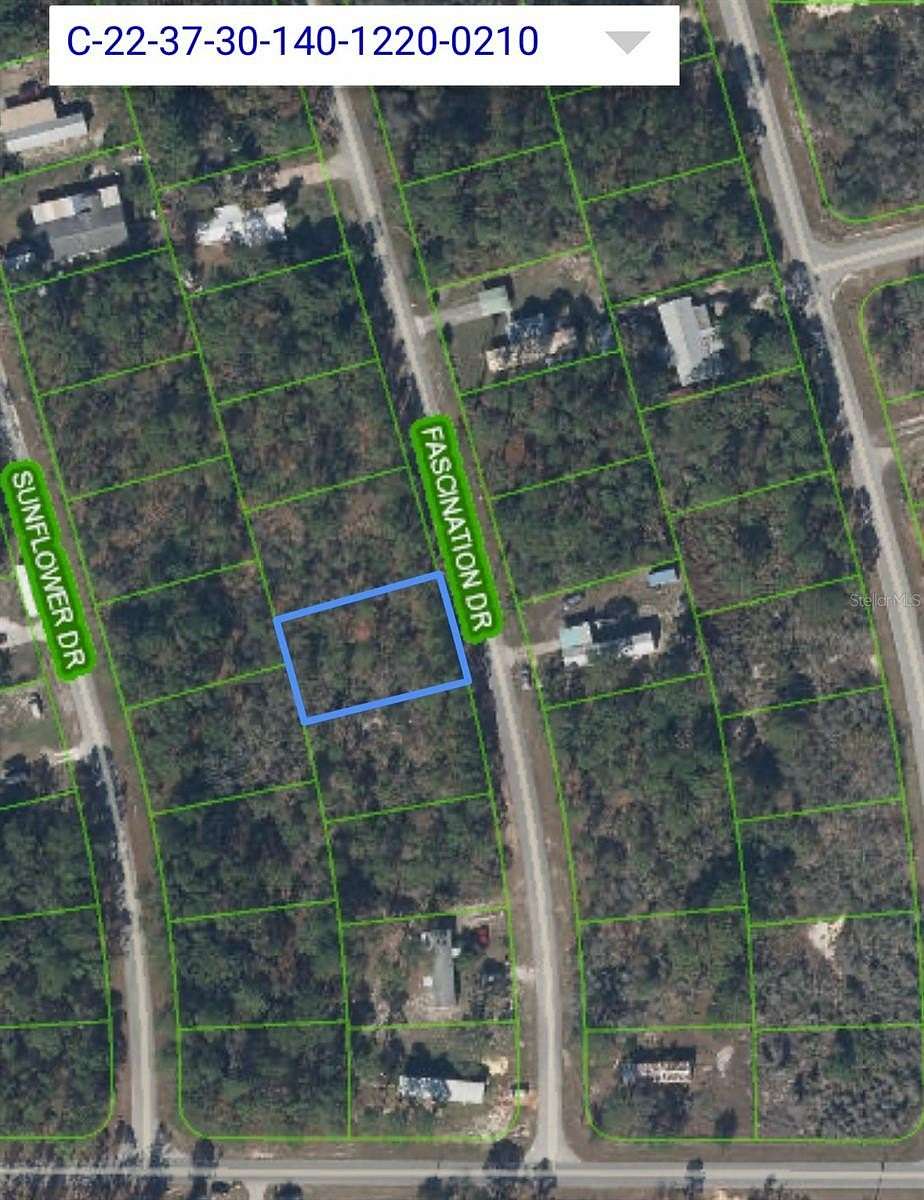 0.23 Acres of Residential Land for Sale in Lake Placid, Florida