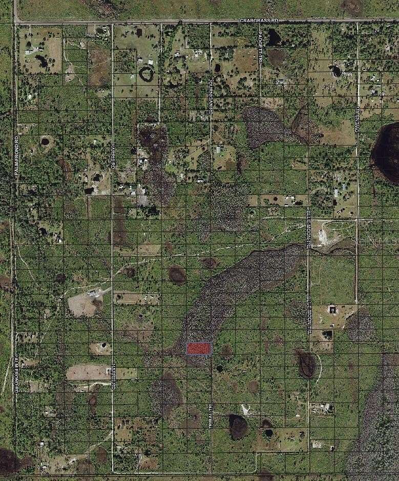 1.26 Acres of Land for Sale in St. Cloud, Florida