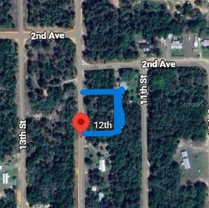 0.21 Acres of Residential Land for Sale in Interlachen, Florida