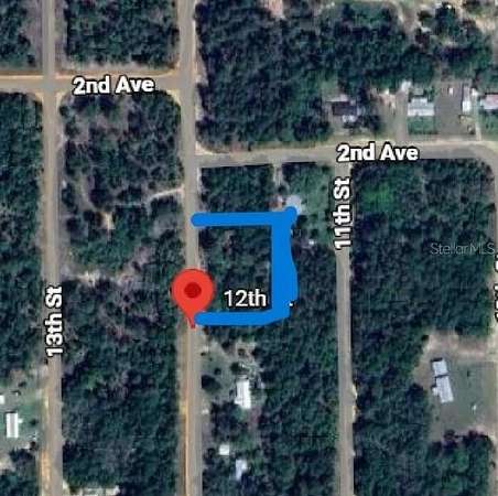 0.21 Acres of Residential Land for Sale in Interlachen, Florida