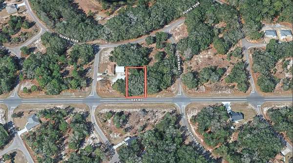 0.23 Acres of Residential Land for Sale in Ocklawaha, Florida