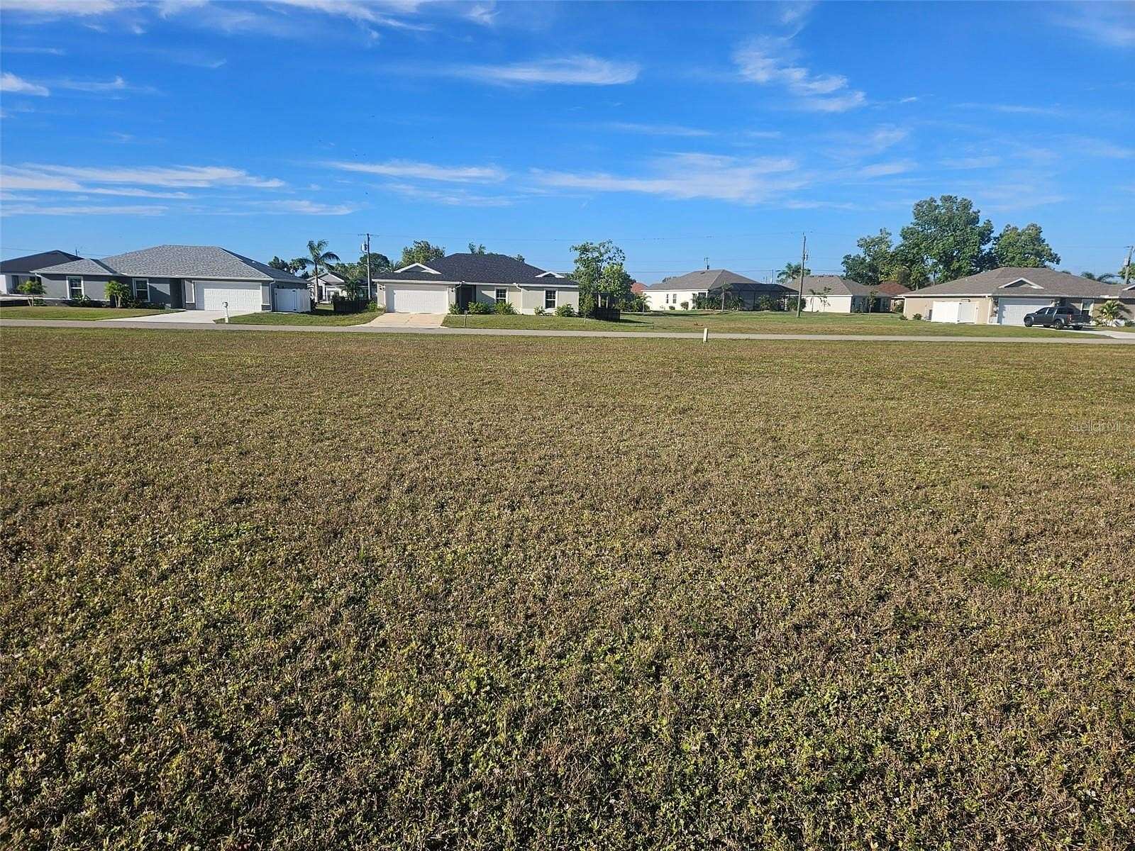 0.23 Acres of Residential Land for Sale in Punta Gorda, Florida