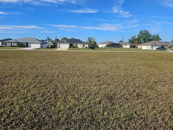 0.23 Acres of Residential Land for Sale in Punta Gorda, Florida