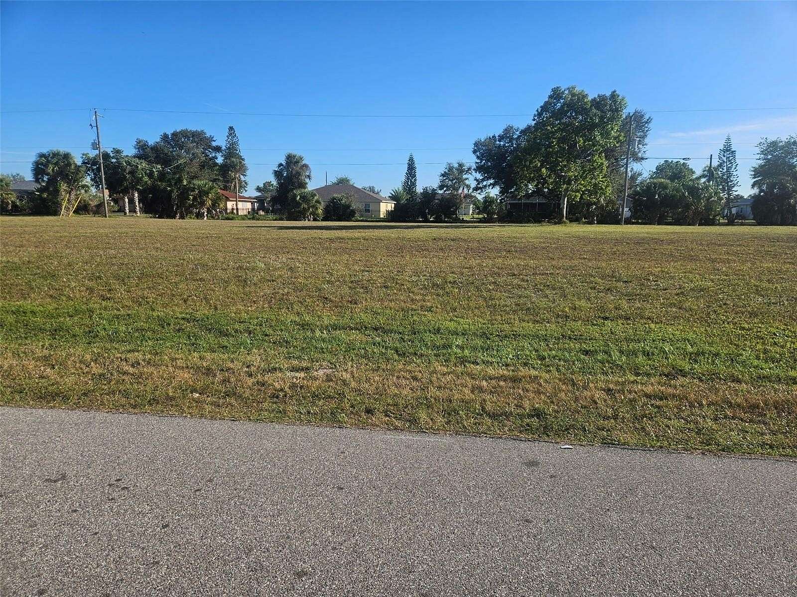 0.23 Acres of Residential Land for Sale in Punta Gorda, Florida
