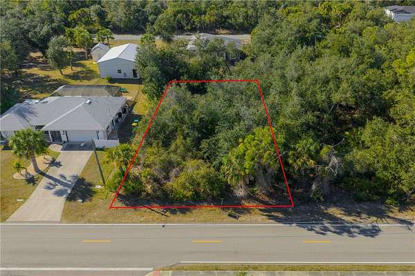 0.23 Acres of Residential Land for Sale in Port Charlotte, Florida