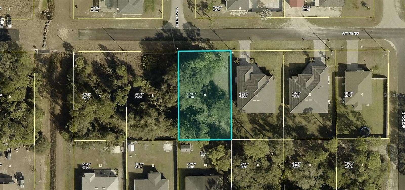 0.25 Acres of Residential Land for Sale in Lehigh Acres, Florida