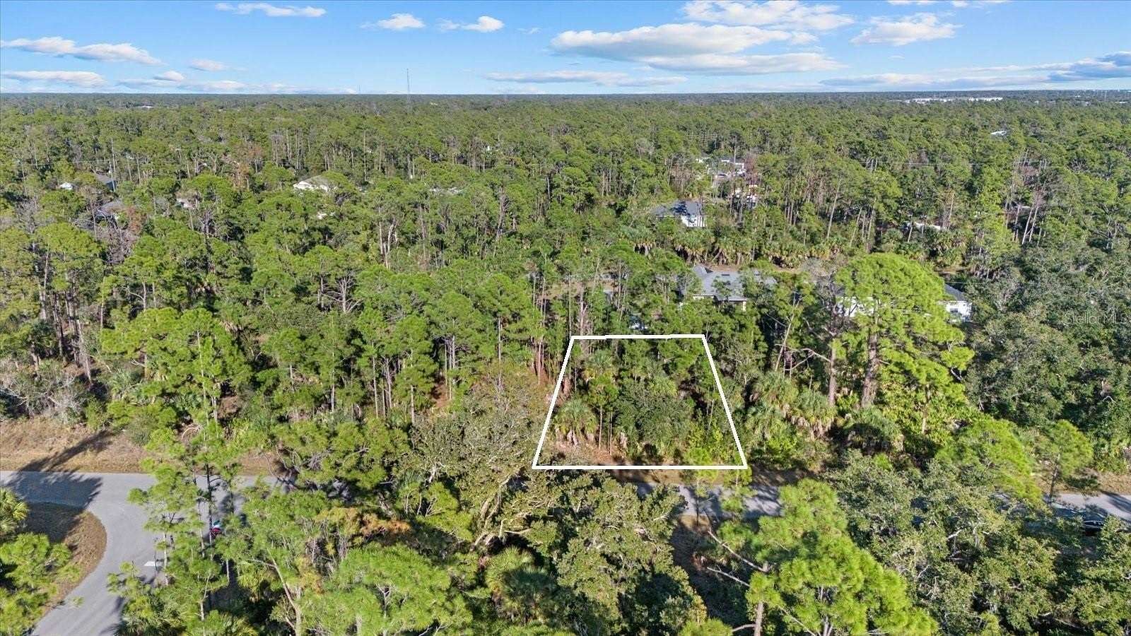 0.23 Acres of Residential Land for Sale in Port Charlotte, Florida